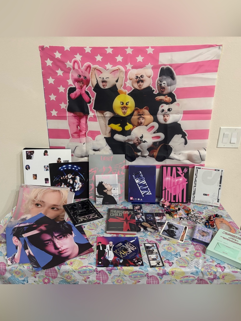 Stray Kids Collection